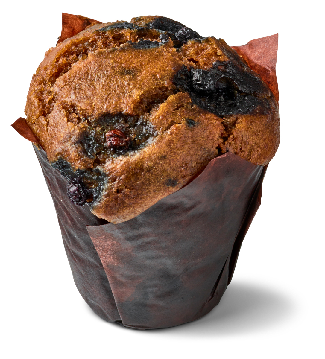 Bosbes kaneel muffins