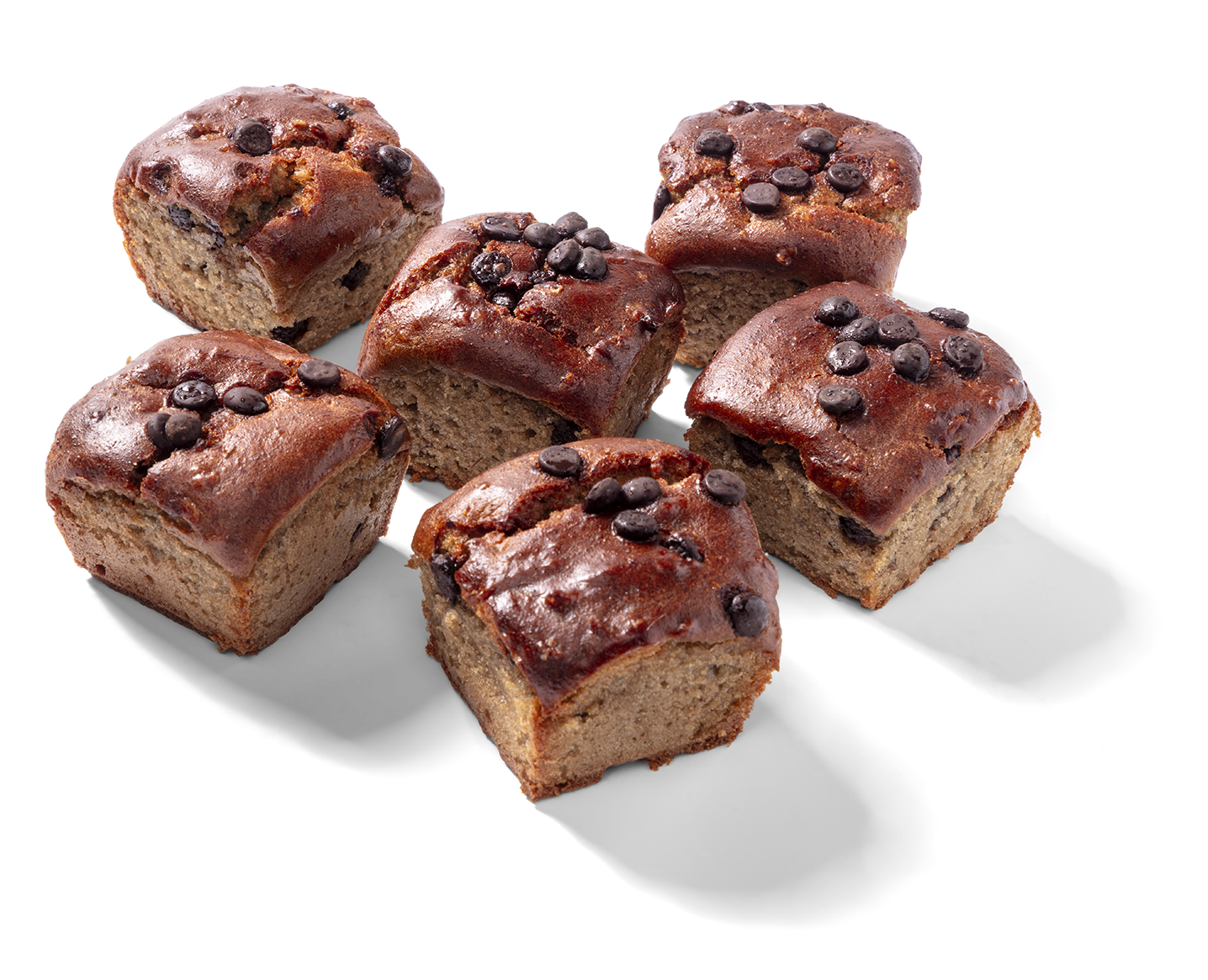 Banaan chocoladecake - Image 2