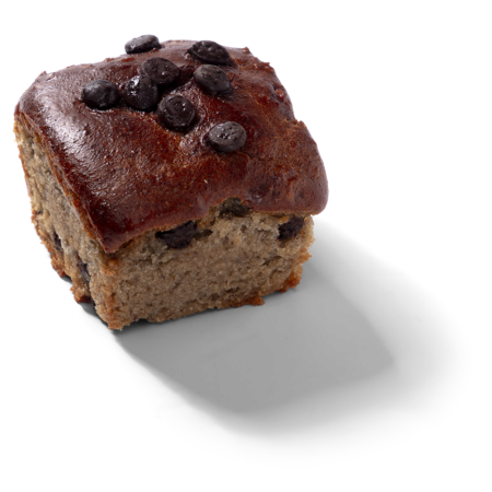 Chocolade karamel brownie